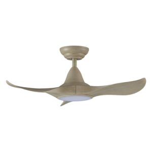 Efenz Designer DC Fan With LED Dimmable