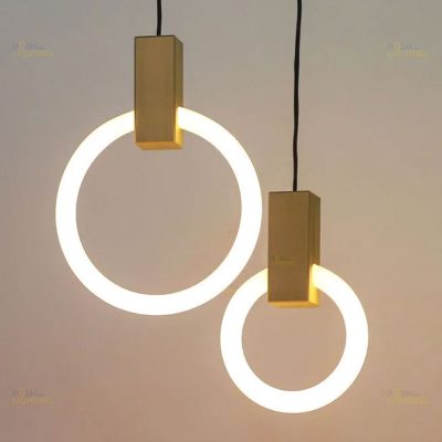 Luca Eclipse Pendant Light