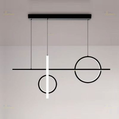 Städa Geometrics A LED Pendant Light