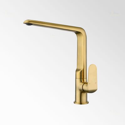 Vera Savio Single-Lever Kitchen Sink Mixer